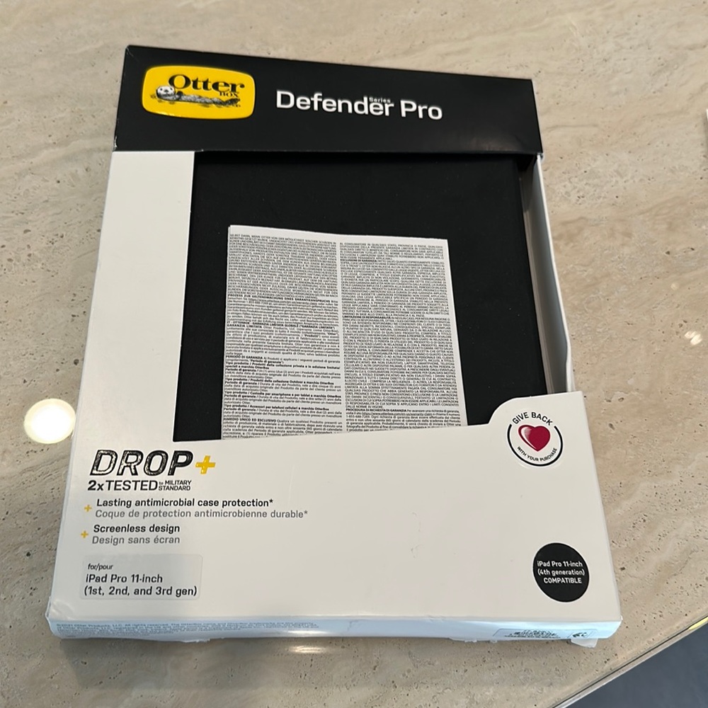 iPad Defender Pro NIB up to 5th generation